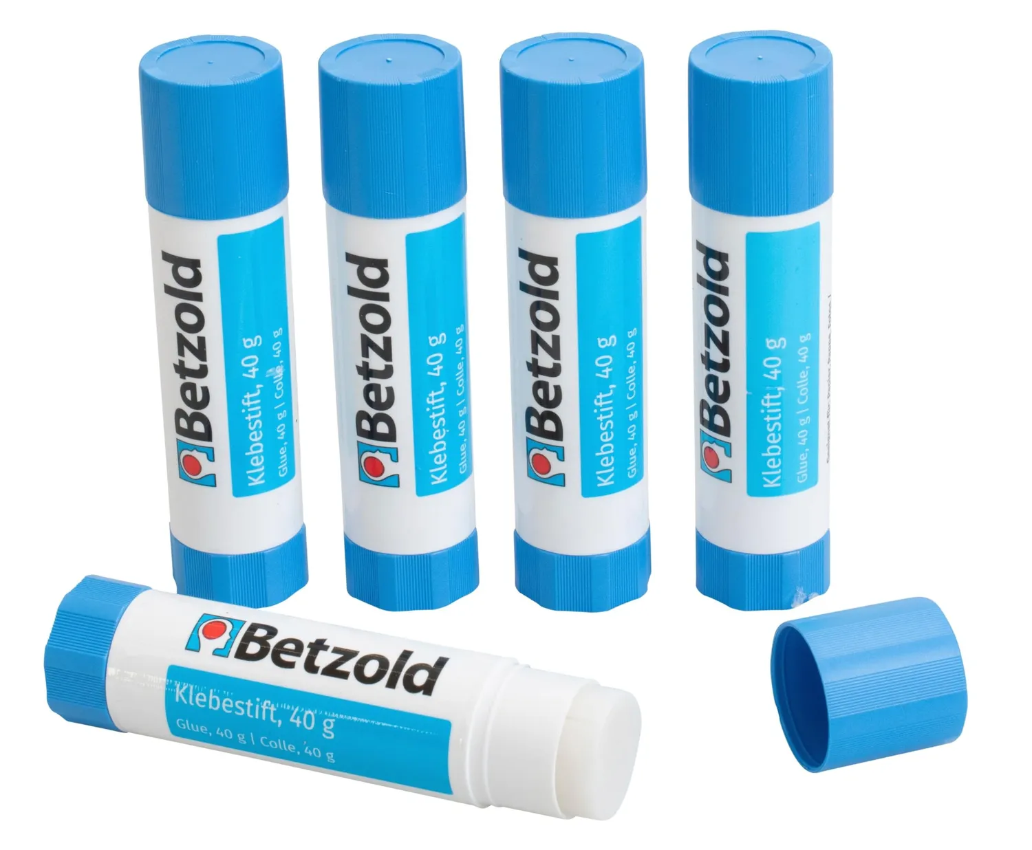 Betzold Klebestifte Klebestift auswaschbar