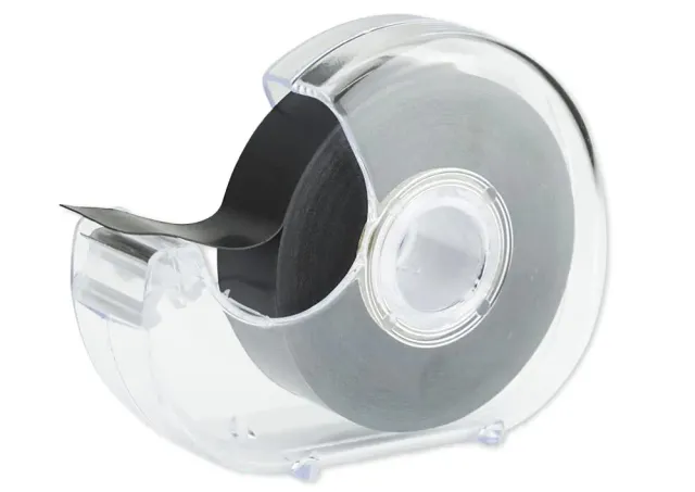 TimeTEX Magnet-Streifen-Abroller 93287 19mmx8m selbstklebend
