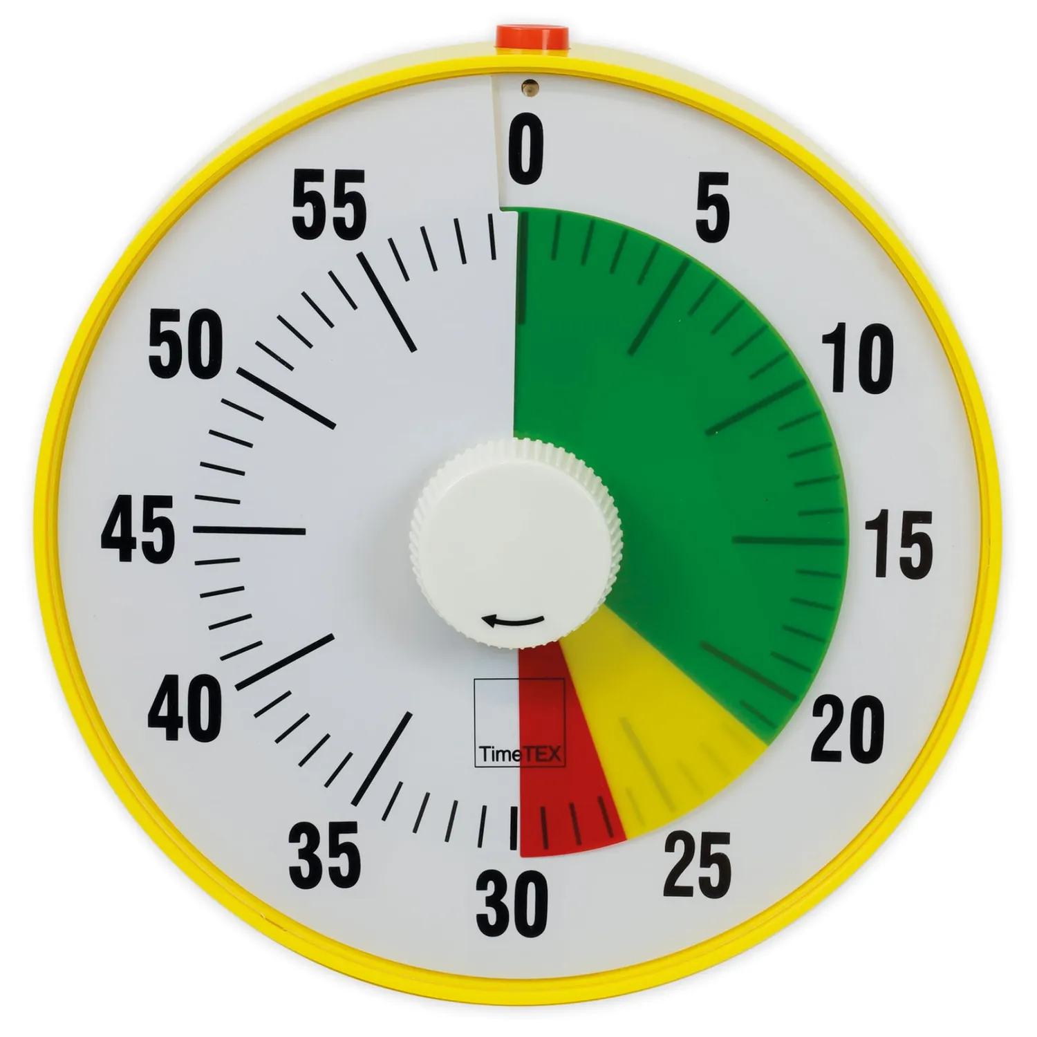 TimeTEX Zeitdauer-Uhr Timer Countdown lautlos