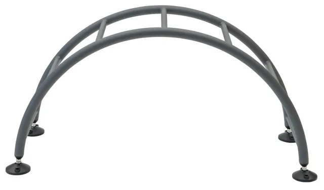 Betzold Outdoor Bogenbrücke Kletterbogen Aluminium ab 3 Jahren