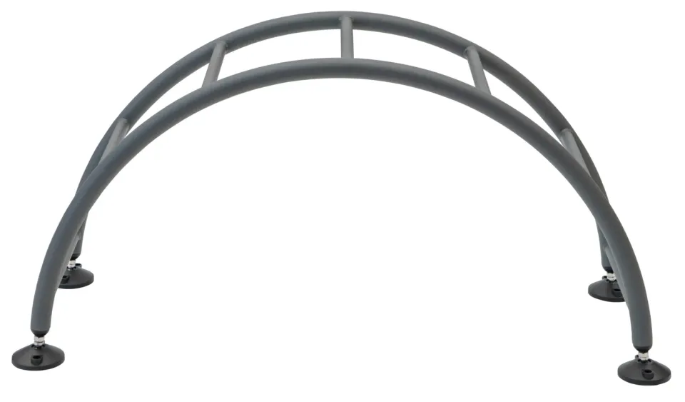 Betzold Outdoor Bogenbrücke Kletterbogen Aluminium ab 3 Jahren