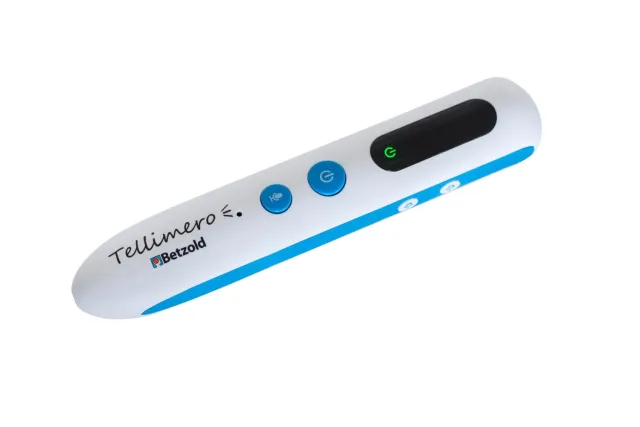 Tellimero EDU Hörstift digital mit Display und Stickern