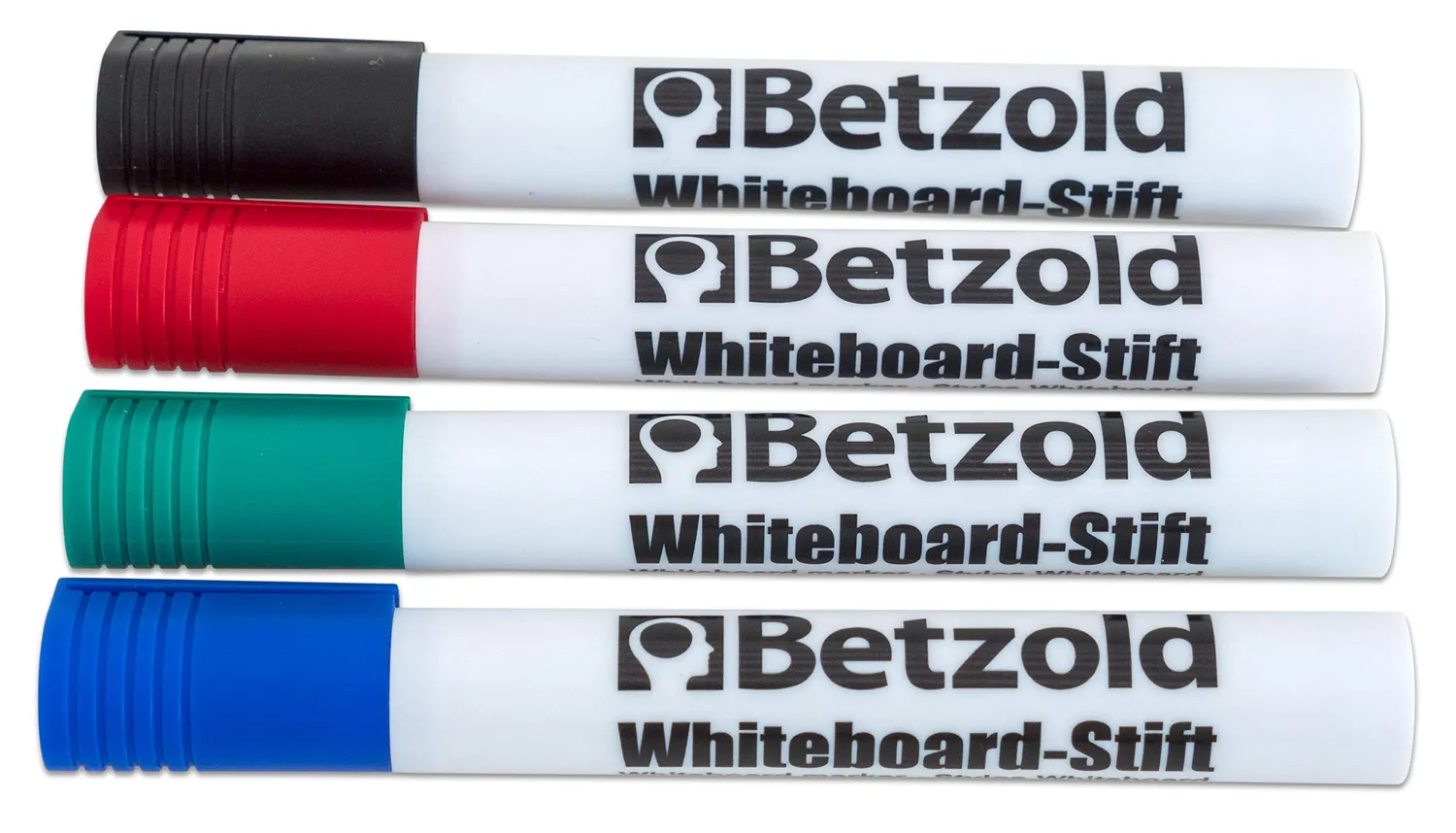 Betzold Whiteboard-Marker Stifte 8 Stück trocken abwischbar