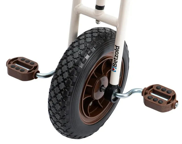 Betzold Cruiser Ersatzrad Vorderrad EVA mit Pedalen