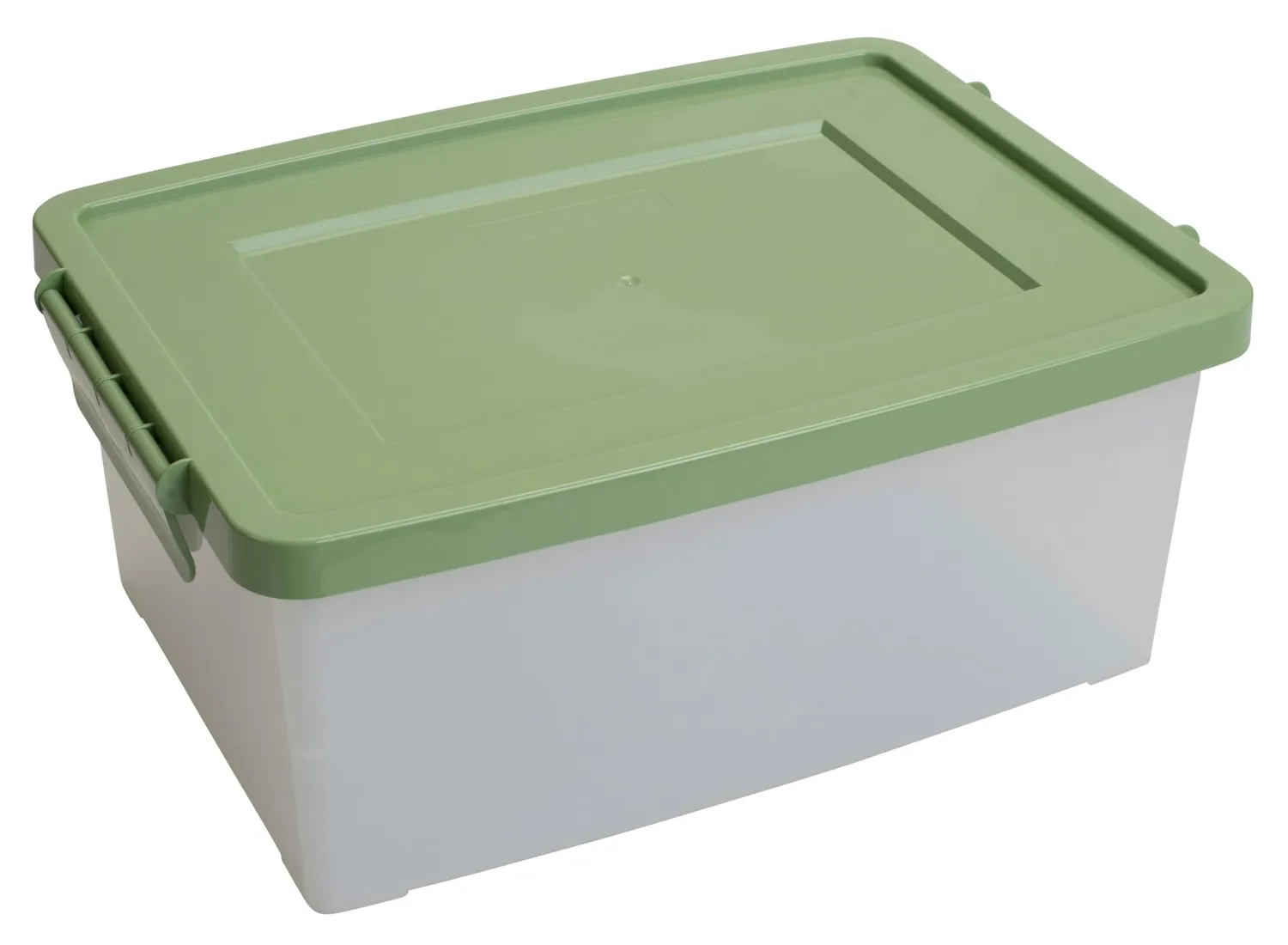 Betzold Aufbewahrungsbox mit Deckel DIN A4 stapelbar