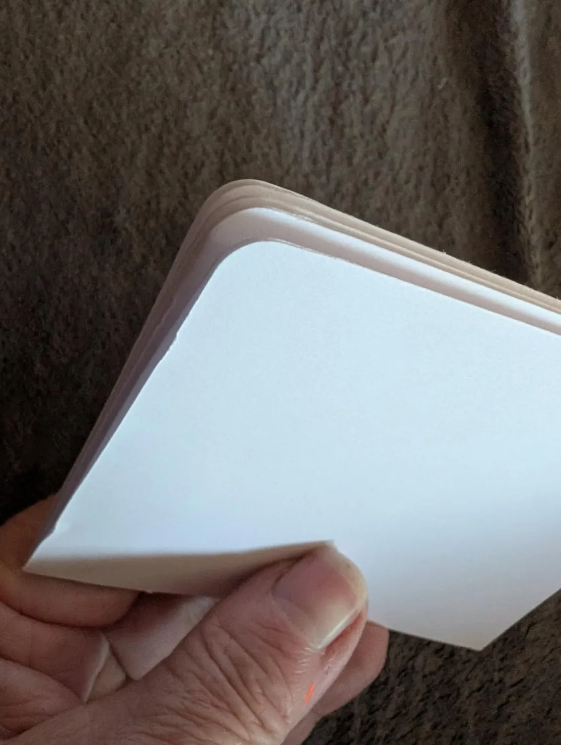 TimeTEX Eckabrunder für Papier 5 mm Edelstahl