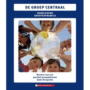 Goed-Gezien De Groep Centraal Handleiding groepsdynamica PO schulbreed