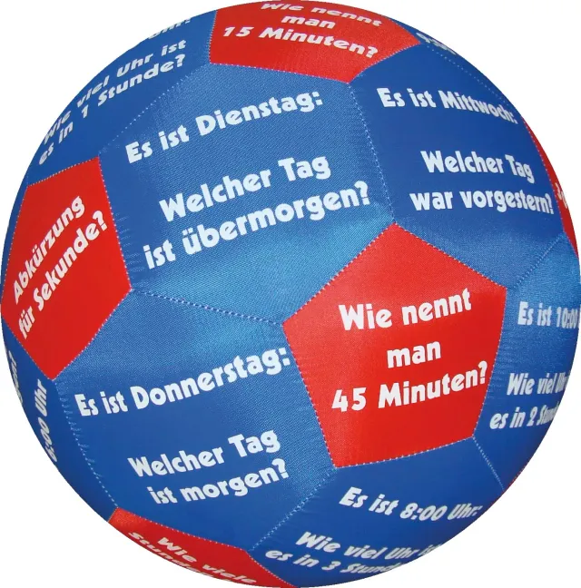 TimeTEX Pello Lernspiel-Ball