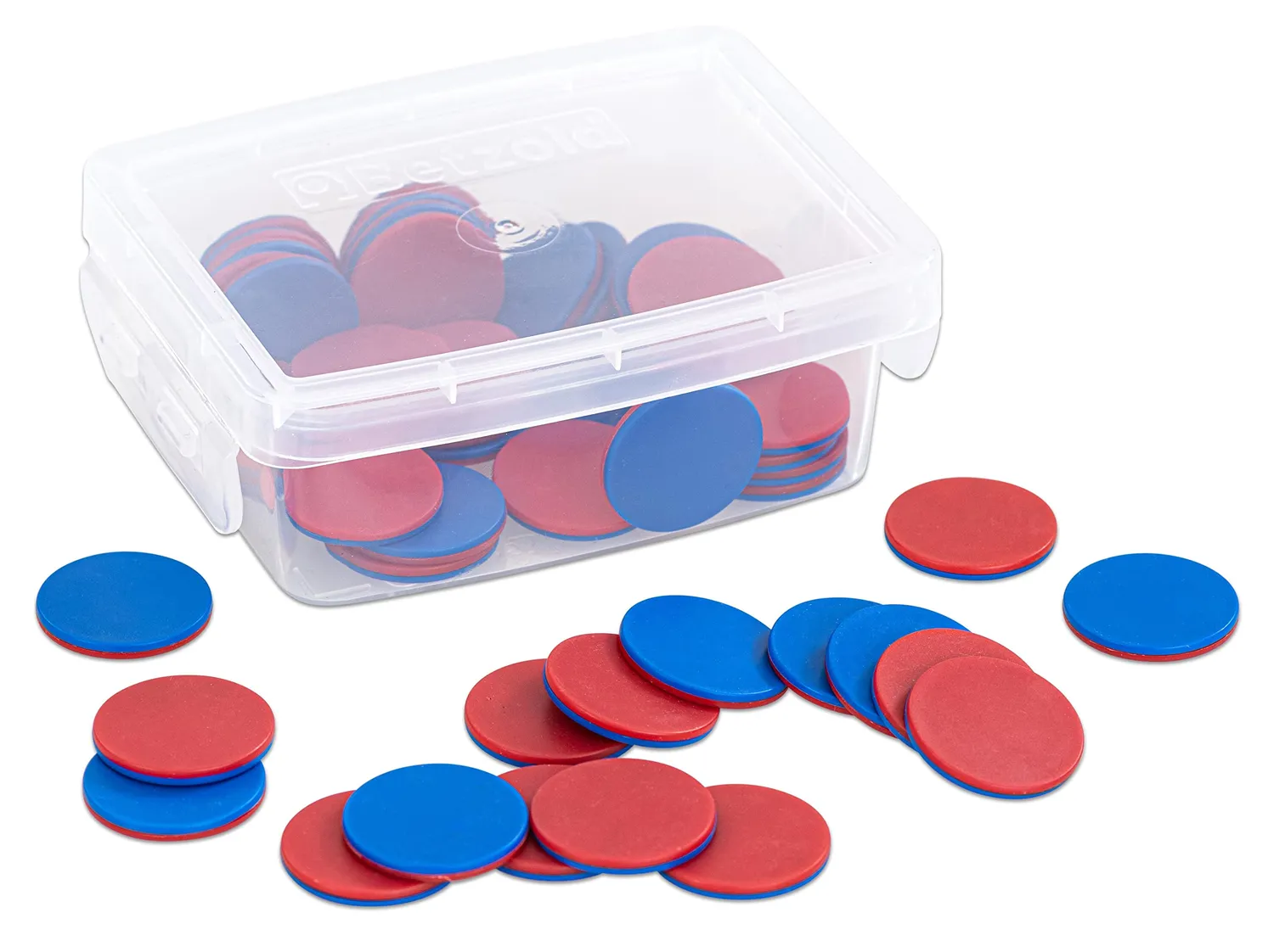 Betzold Wendeplättchen-Set magnetisch für 30 Schüler