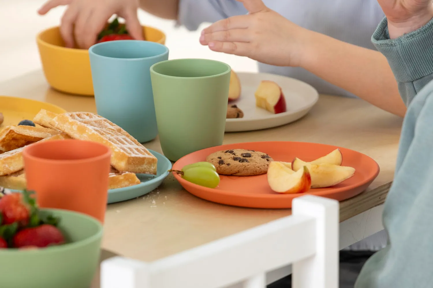 Betzold Becher-Set 6-teilig 200 ml Kinderbecher
