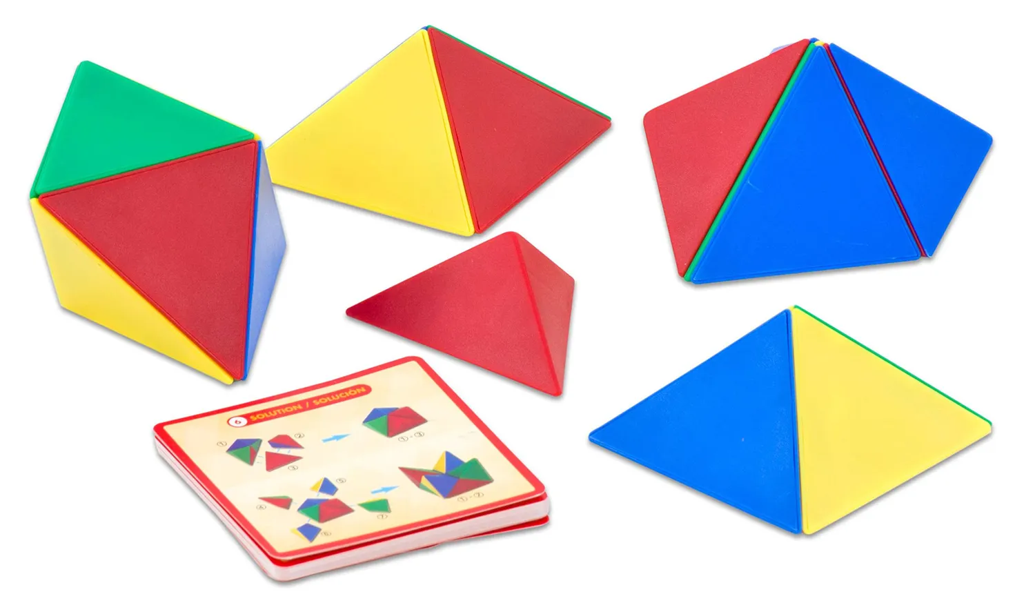 Betzold Magnetwürfel Geometrie-Bausatz magnetisch