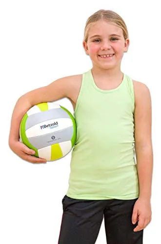Betzold Leicht-Volleyball Gröβe 5 200g weich für Halle