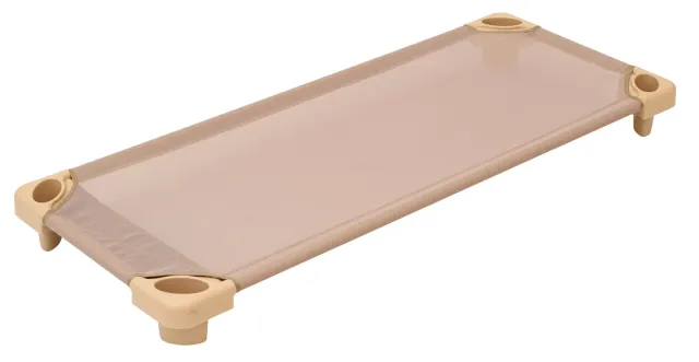 Betzold Stapelbare Liege 144x57 cm Kunststoff