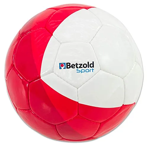 Betzold Sport Trainings-Fußball Gr. 5 Kunstleder wasserfest