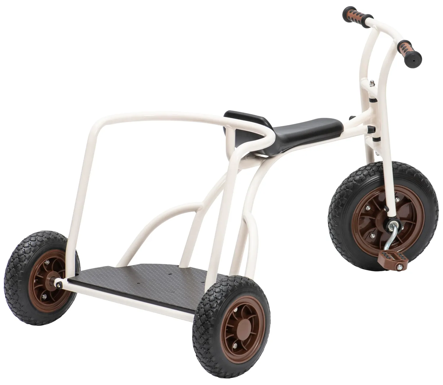 Betzold Shuttle Dreirad mit Trittbrett ab 4 Jahren