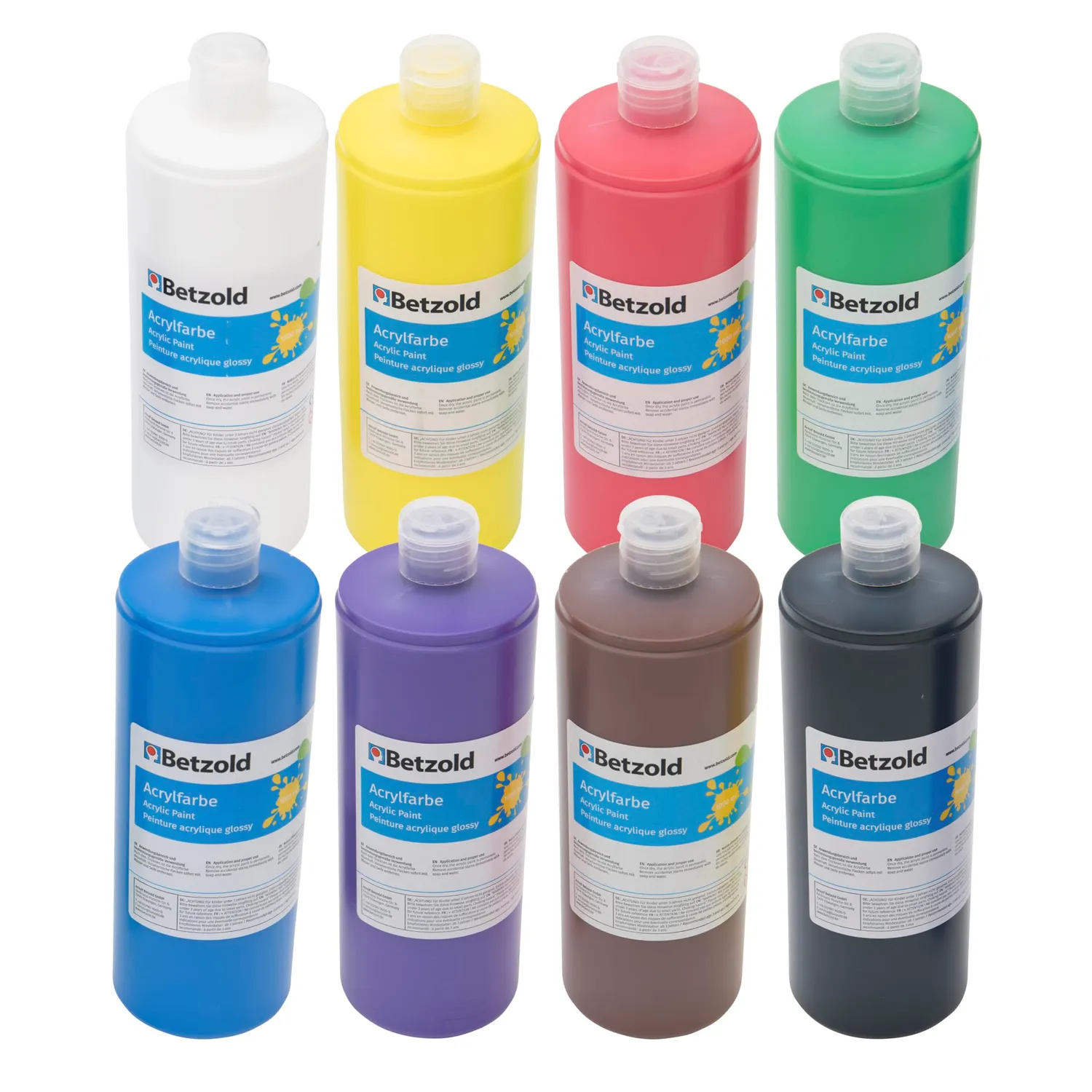 Betzold Acrylfarbe 1 l deckend