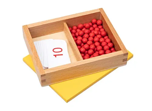Betzold 85784 Multiplikationsbrett Holz Einmaleins bis 100