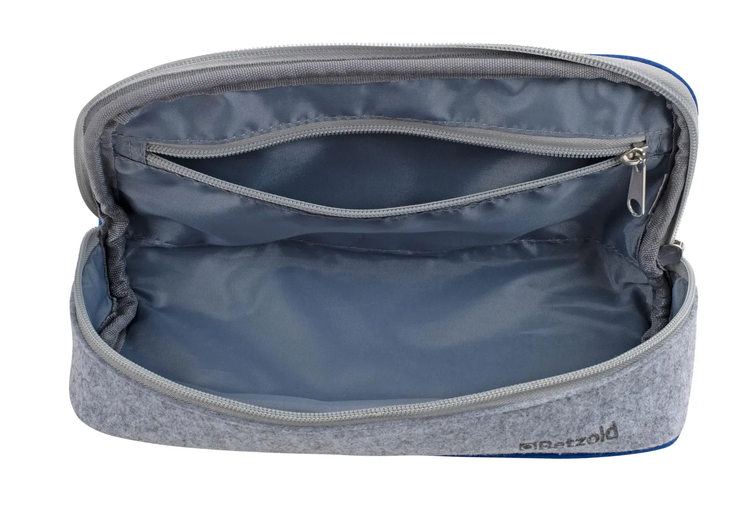 Betzold Filzmäppchen Filz-Etui mit Reißverschluss