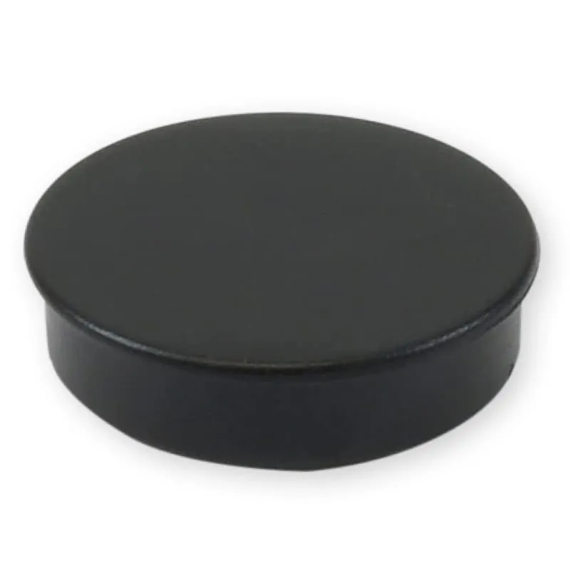 TimeTEX Haft-Magnete 93153 Tafelmagnete 50 St schwarz