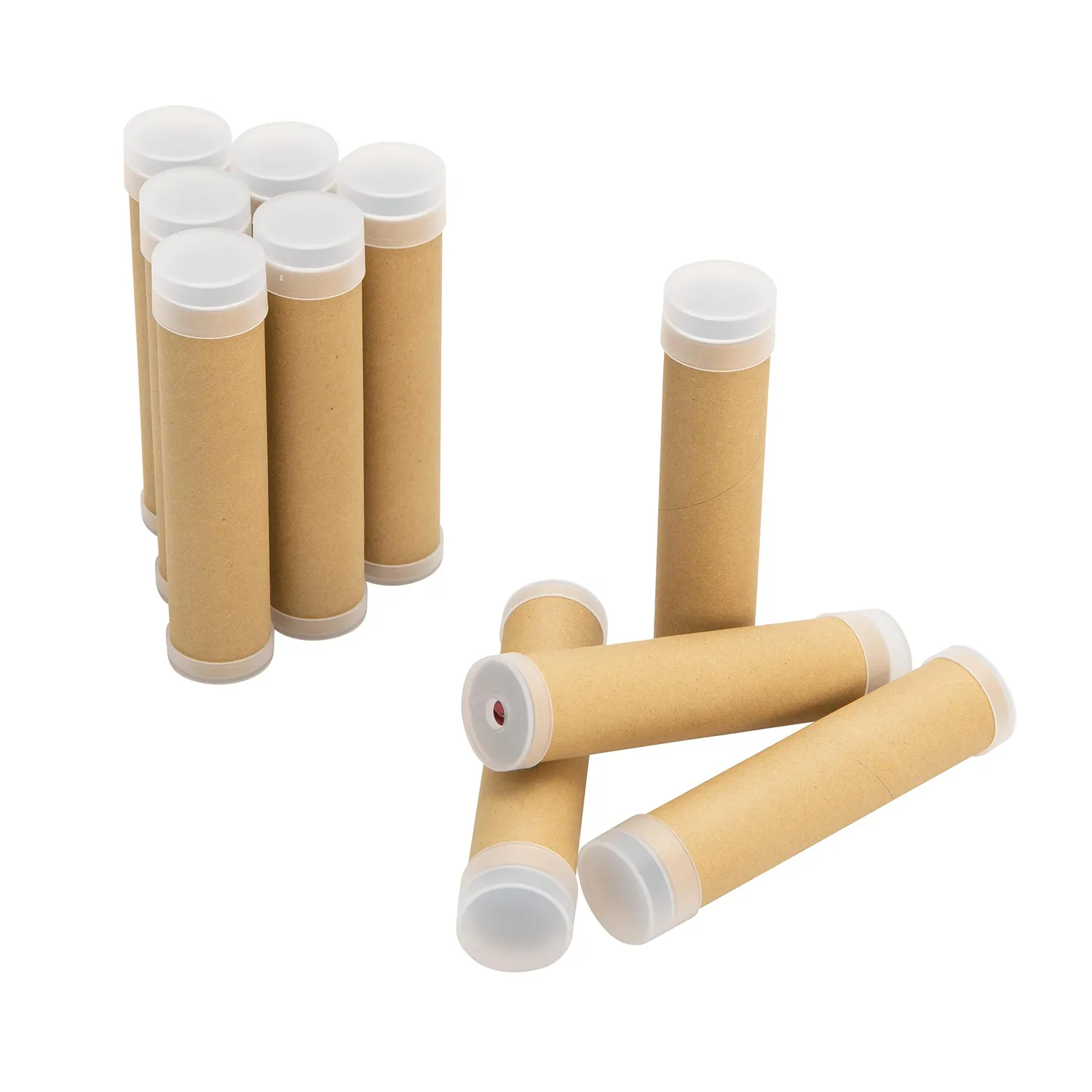 Betzold Kaleidoskop Bastelset 10er Set für Kinder