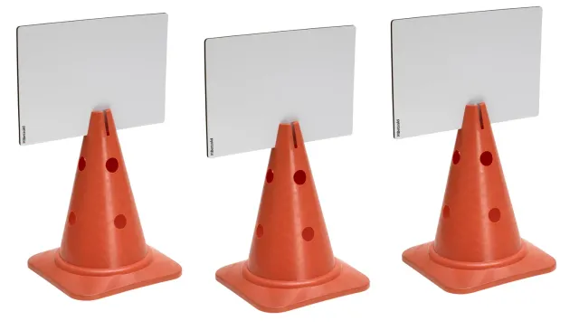 Betzold treeNside Lochkegel 3er-Set Whiteboard