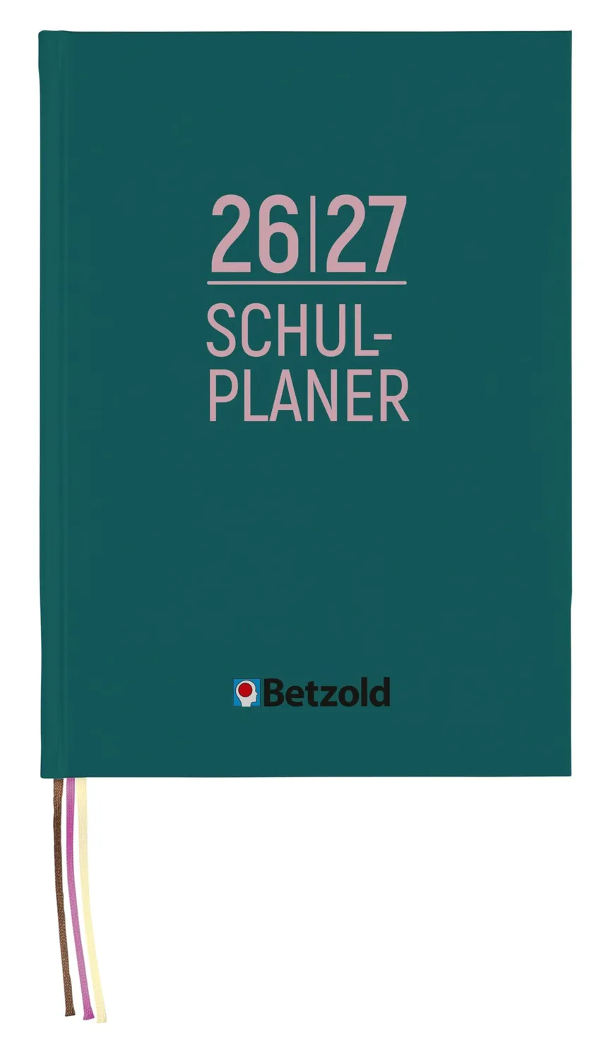Betzold Design Lehrerkalender 2026/2027 Schulplaner