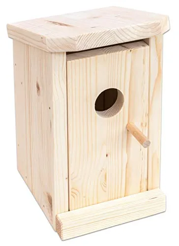 Betzold Nistkasten-Bausatz Holz für Meisen