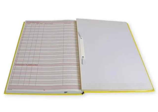 TimeTEX Heftstreifen 60019 selbstklebend 10 Stück weiß