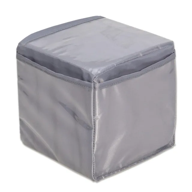 Betzold Pocket Cube Lernwürfel blanko mit Einstecktaschen
