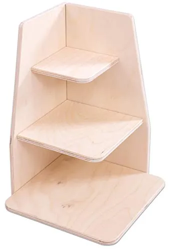 Betzold Papier-Ständer Holz für 10 15 20 cm Papier