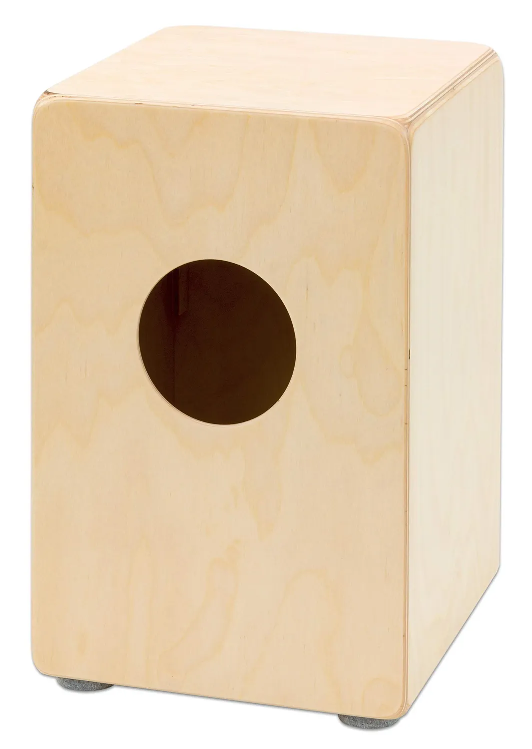 Betzold Cajon Premium Trommel Birke 30x30x45 cm