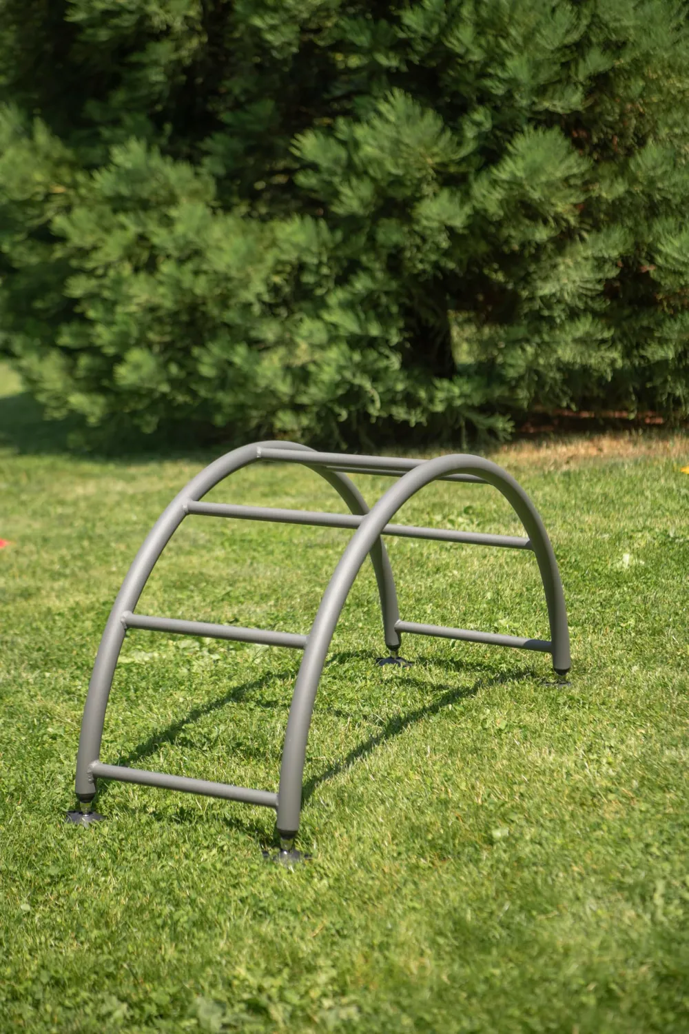 Betzold Outdoor Bogenbrücke Kletterbogen Aluminium ab 3 Jahren