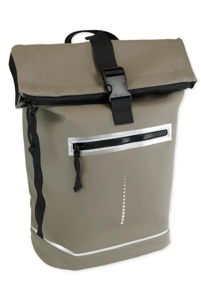 TimeTEX Sacci Soft Rucksack sahara wasserabweisend