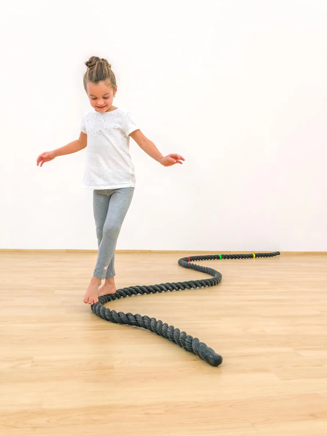 Betzold Balanciertau 5 m Ø 4 cm Seil für Schulsport