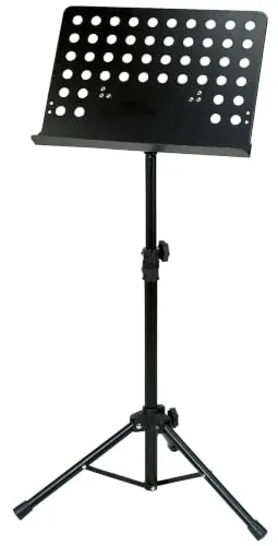 Betzold Profi Notenständer Metall höhenverstellbar 70-120 cm