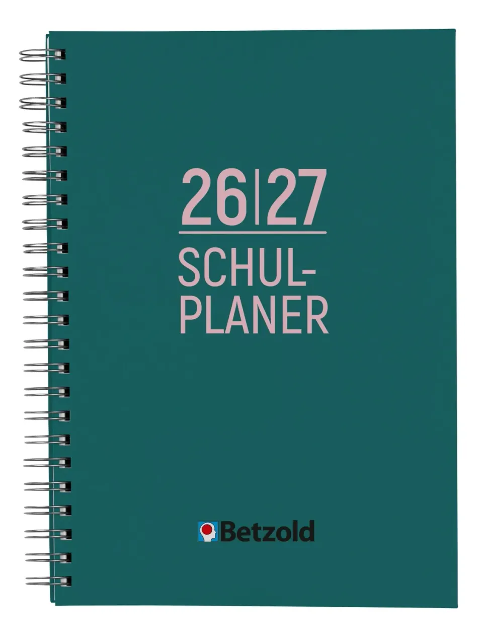 Betzold Design Lehrerkalender 2026/2027 Schulplaner