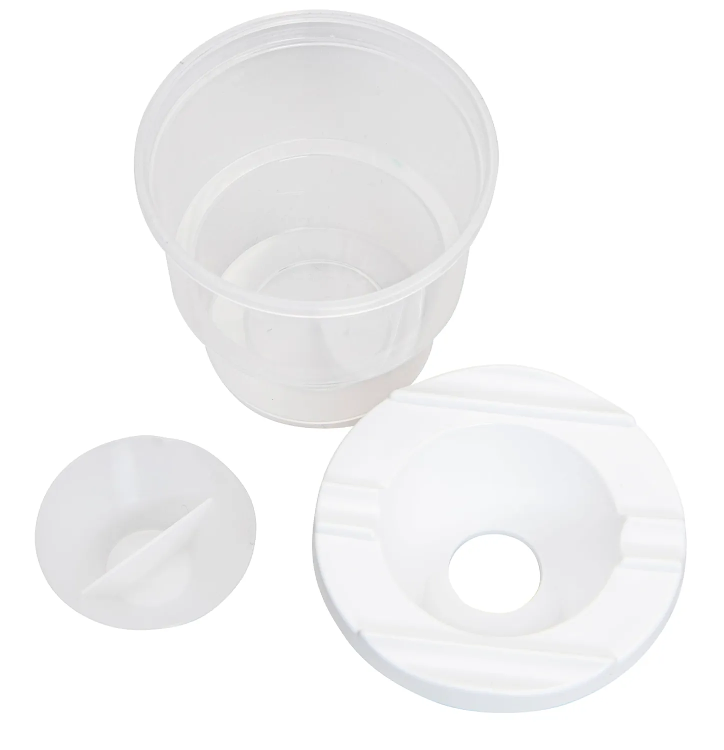 Betzold Farbbecher Malbecher für Malwand 400 ml