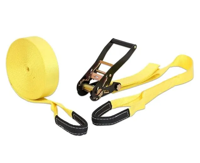 Betzold Slackline-Set 15 m mit Hilfsseil