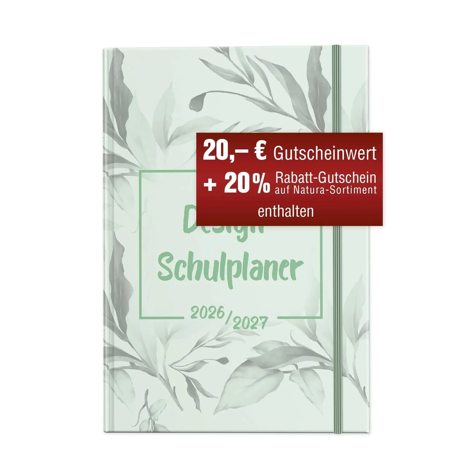 TimeTEX Design-Schulplaner Lehrerkalender 26/27