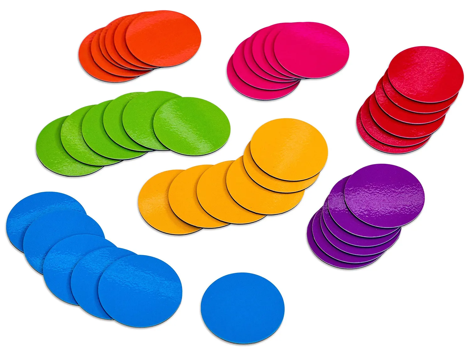 Betzold Set Magnete und Materialboxen 72 Magnete mit Boxen