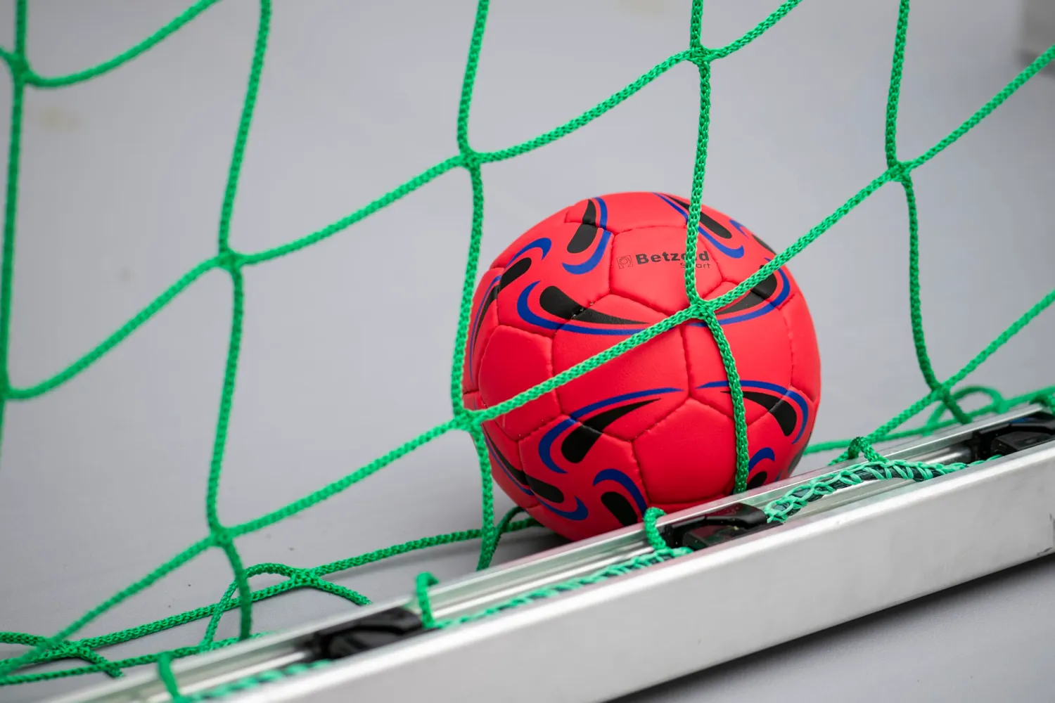 Betzold Trainingshandball Größe 1 Handball bunt 315 g