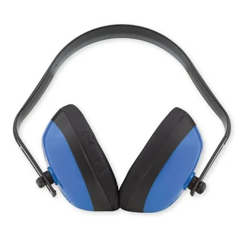 TimeTEX Auris Plus Gehörschutz Kinder Blau 11x8 cm