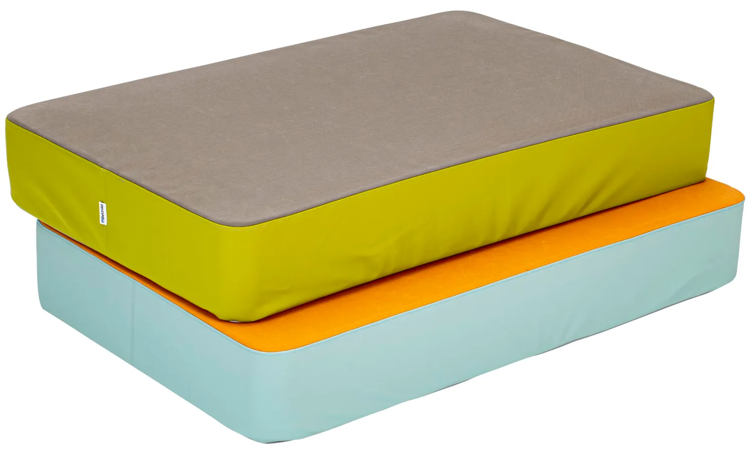 Betzold Hüpfpolster XL Outdoor Sprungkissen 140 x 90