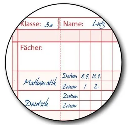 TimeTEX Schüler-Leistung 10777 Heft A4 türkis 64 Seiten