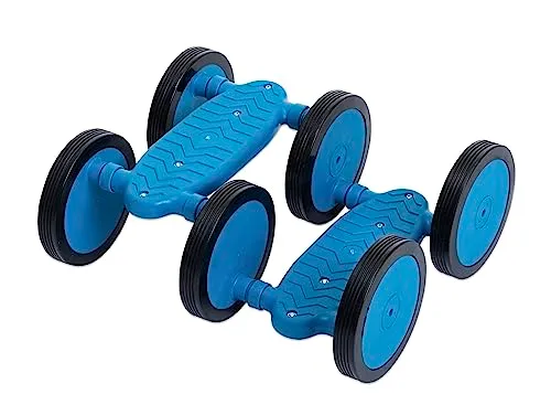 Betzold Maxi-Roller mit 6 Rollen Kinderfahrzeug