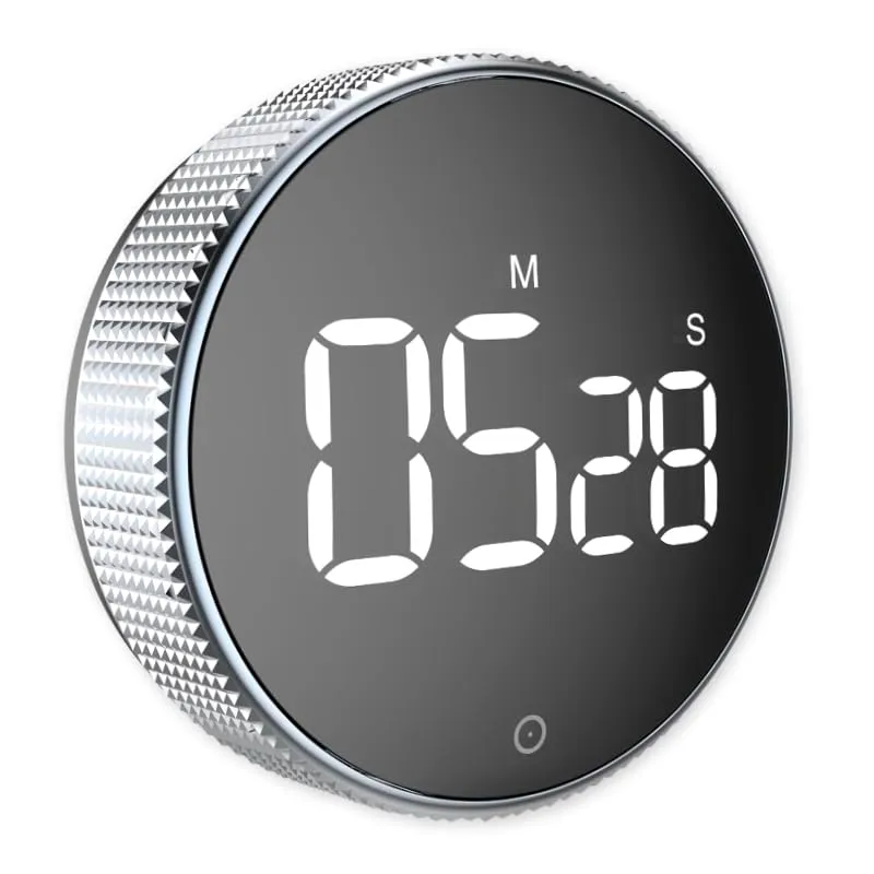 TimeTEX Digi-Disc Zeitdauer-Uhr digital Countdown magnetisch