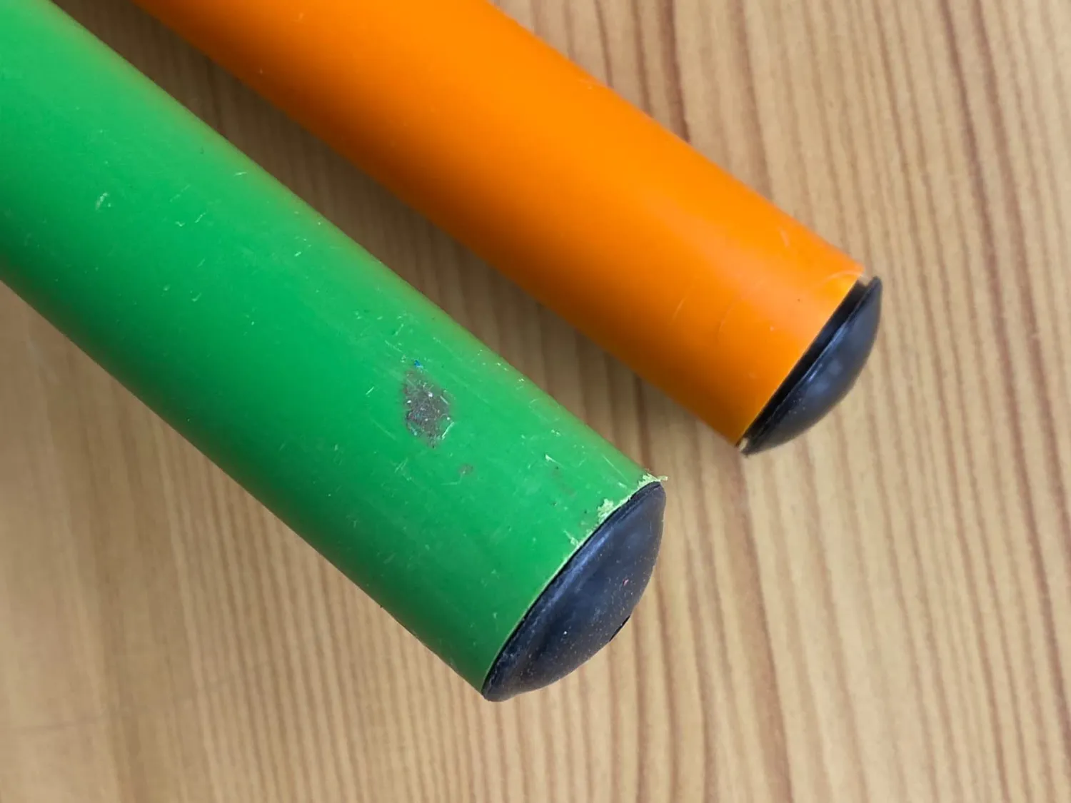 Betzold Gymnastik-Stäbe Set Gymnastikstangen 6 Farben