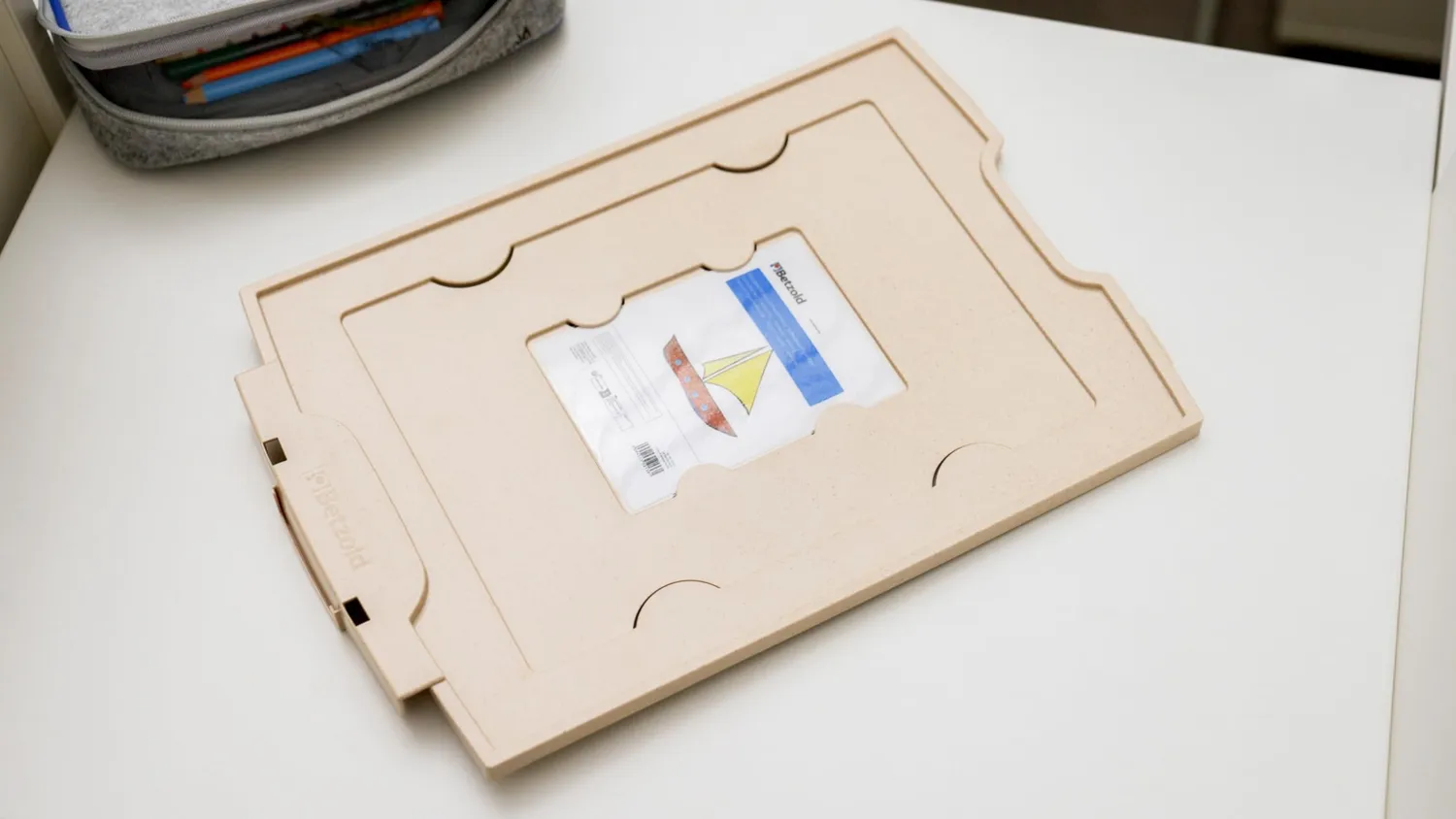 Betzold Box PRO Deckel treeNside Deckel mit Einlagefach