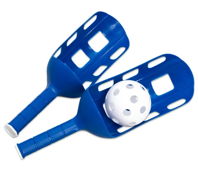 Betzold Scoop Rückschlagspiel 2 Spieler Fangspiel