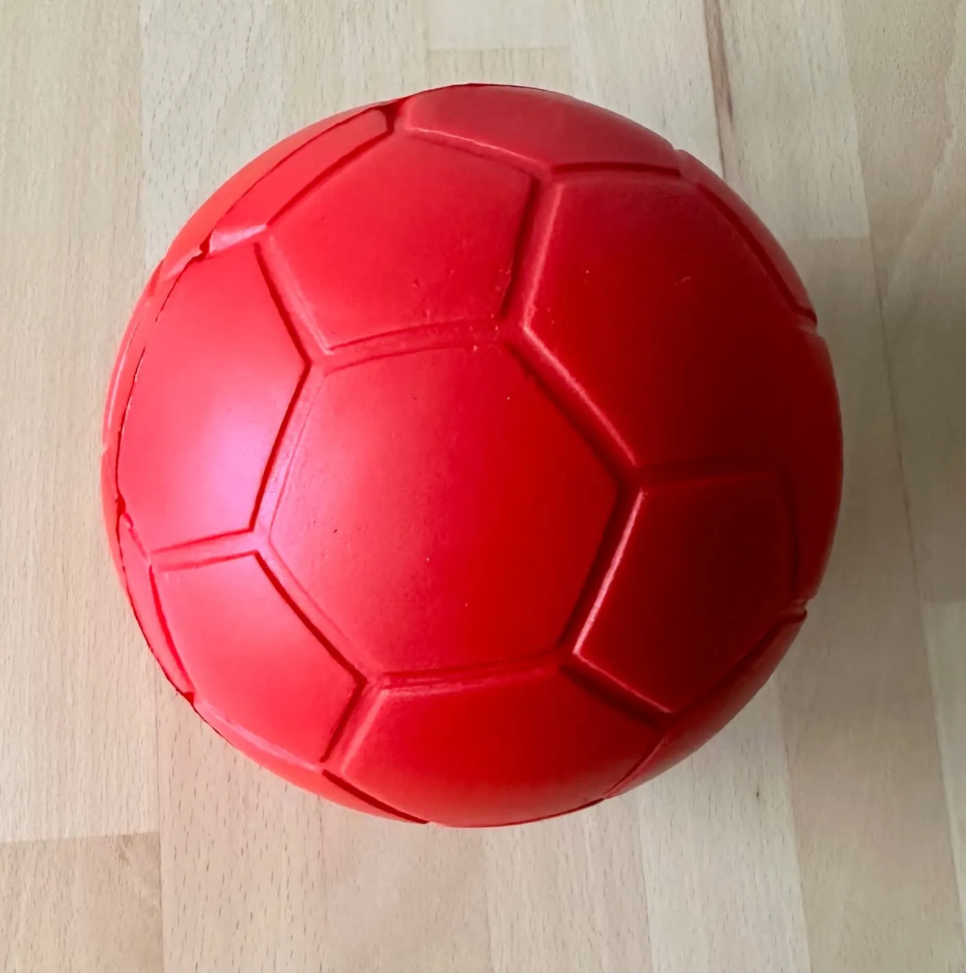 Betzold Soft-Fußball Mini Softball wasserfest